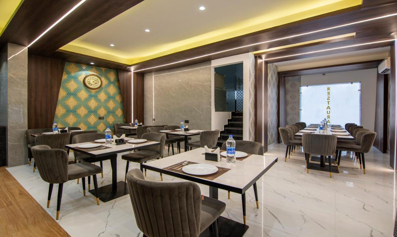 Hotel Treebo The Armani Near Igi Airport Nueva Delhi Exterior foto